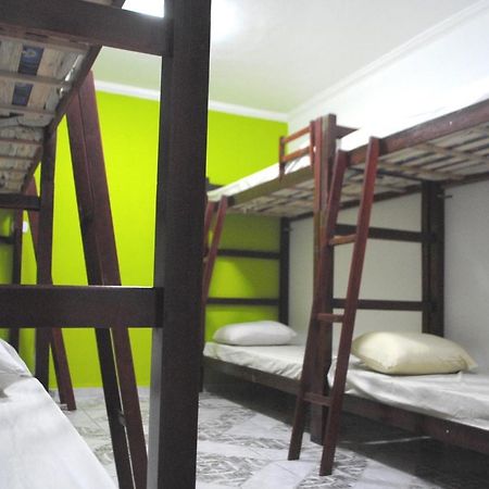 Green Grass Hostel São Paulo Buitenkant foto