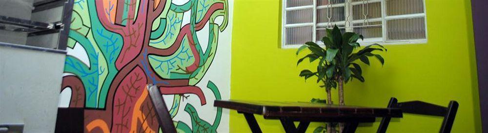 Green Grass Hostel São Paulo Buitenkant foto