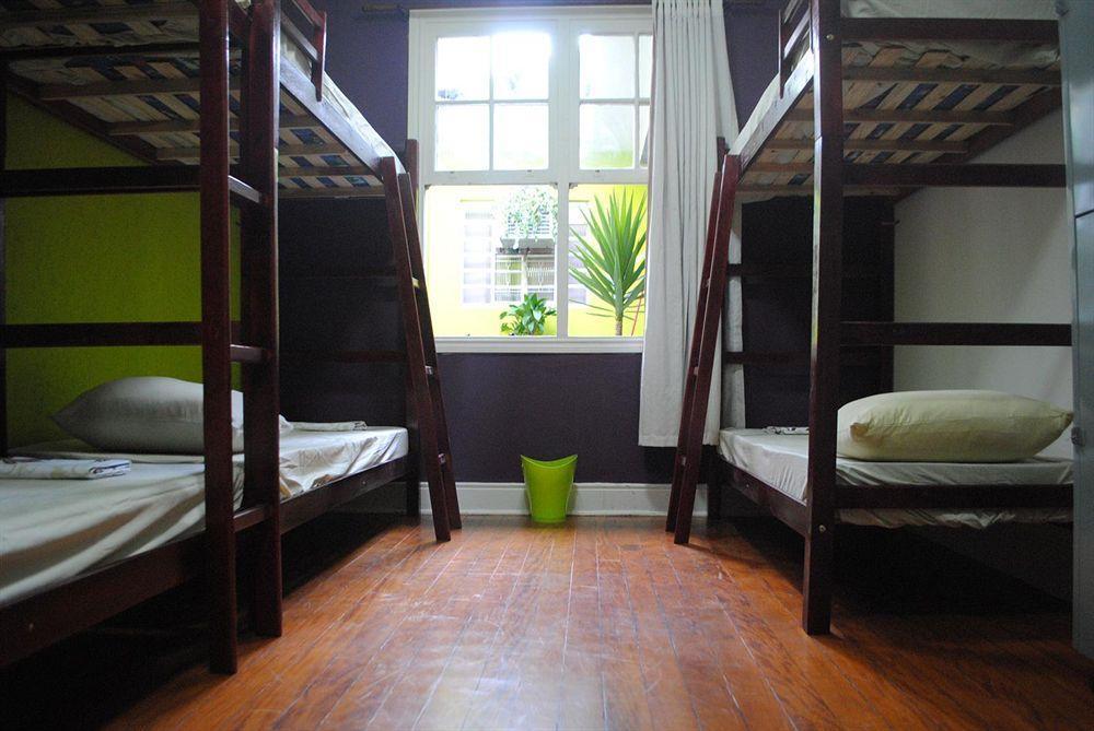 Green Grass Hostel São Paulo Buitenkant foto