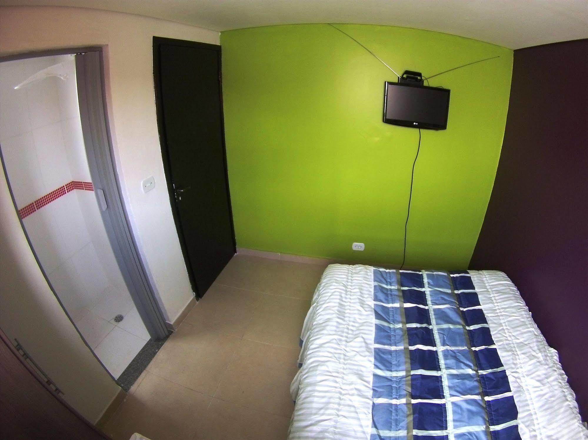 Green Grass Hostel São Paulo Buitenkant foto