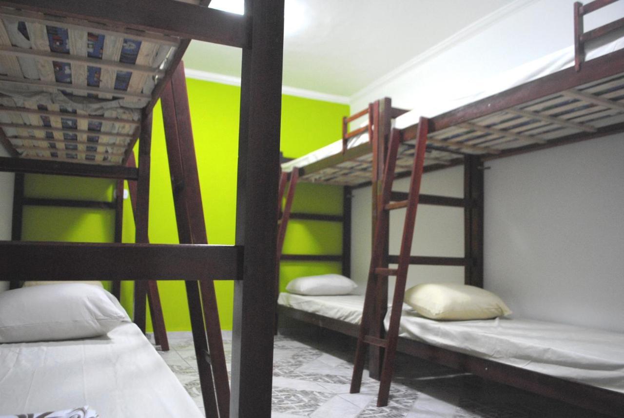 Green Grass Hostel São Paulo Buitenkant foto